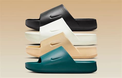 nike calm slipper|calm slides.